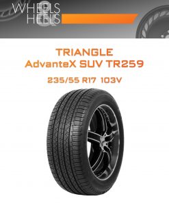 Шины Triangle AdvanteX SUV TR259 | Каталог Wheelsnheels.ru