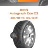 Шины Ikon Autograph Eco C3 | Каталог Wheelsnheels.ru