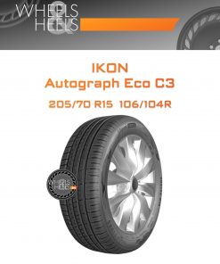 Шины Ikon Autograph Eco C3 | Каталог Wheelsnheels.ru