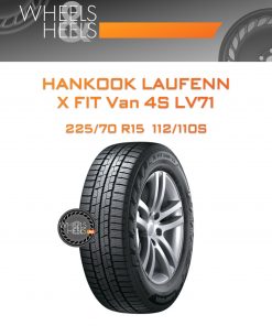 Шины Hankook Laufenn X FIT Van 4S LV71 | Каталог Wheelsnheels.ru