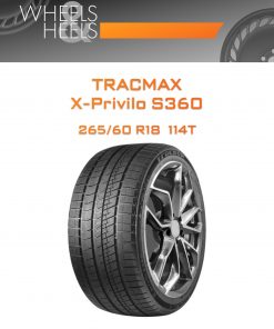Шины Tracmax X-Privilo S360 | Каталог Wheelsnheels.ru