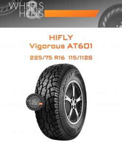 Шины HiFly Vigorous AT601 | Каталог Wheelsnheels.ru