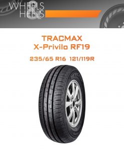 Шины Tracmax X-Privilo RF19 | Каталог Wheelsnheels.ru