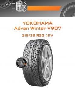 Шины Yokohama Advan Winter V907 | Каталог Wheelsnheels.ru