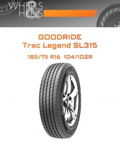 Шины Goodride Trac Legend SL315 | Каталог Wheelsnheels.ru