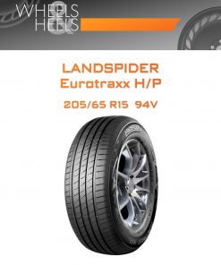 Шины Landspider Eurotraxx H/P | Каталог Wheelsnheels.ru