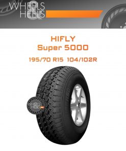 Шины HiFly Super 5000 | Каталог Wheelsnheels.ru