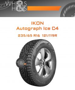 Шины Ikon Autograph Ice C4 | Каталог Wheelsnheels.ru