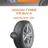 Шины Nokian Tyres WR SUV 4 | Каталог Wheelsnheels.ru