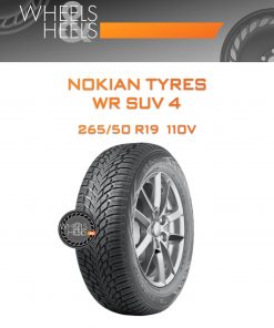 Шины Nokian Tyres WR SUV 4 | Каталог Wheelsnheels.ru