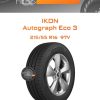 Шины Ikon Autograph Eco 3 | Каталог Wheelsnheels.ru