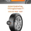 Шины Continental VikingContact 7 | Каталог Wheelsnheels.ru