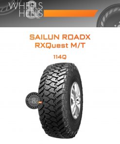 Шины Sailun RoadX RXQuest M/T | Каталог Wheelsnheels.ru