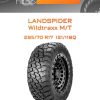 Шины Landspider Wildtraxx M/T | Каталог Wheelsnheels.ru