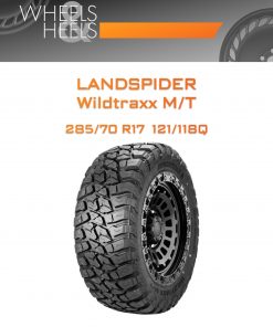 Шины Landspider Wildtraxx M/T | Каталог Wheelsnheels.ru