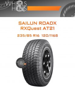 Шины Sailun RoadX RXQuest AT21 | Каталог Wheelsnheels.ru