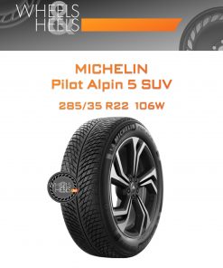 Шины Michelin Pilot Alpin 5 SUV | Каталог Wheelsnheels.ru