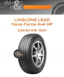 Шины LingLong Leao Nova-Force 4x4 HP | Каталог Wheelsnheels.ru