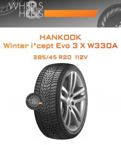 Шины Hankook Winter i*cept Evo 3 X W330A | Каталог Wheelsnheels.ru