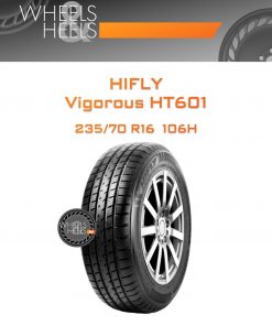 Шины HiFly Vigorous HT601 | Каталог Wheelsnheels.ru