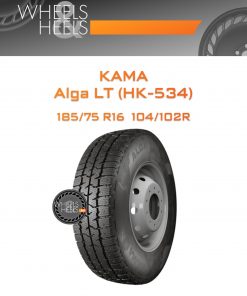 Шины Kama Alga LT (НК-534) | Каталог Wheelsnheels.ru