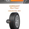 Шины Cordiant Run Tour | Каталог Wheelsnheels.ru