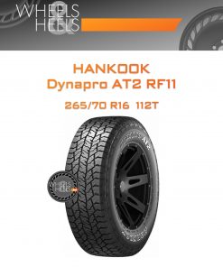 Шины Hankook Dynapro AT2 RF11 | Каталог Wheelsnheels.ru