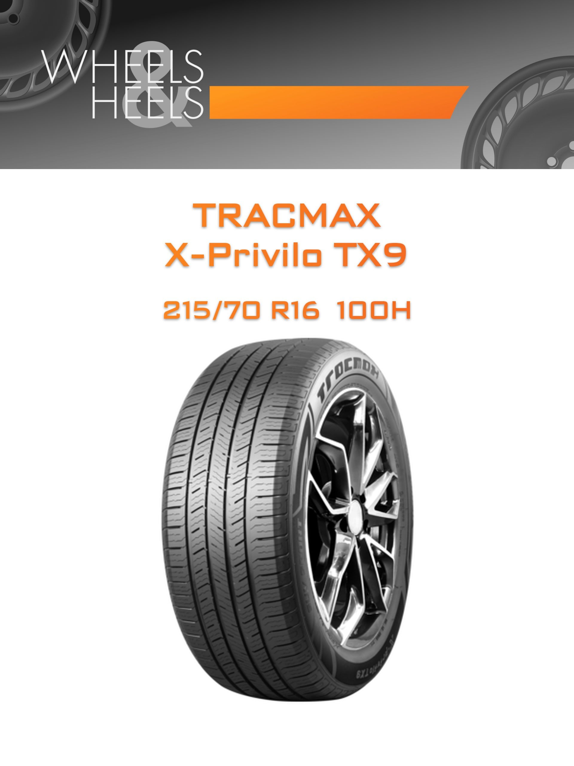 Шины Tracmax X-Privilo TX9 | Каталог Wheelsnheels.ru