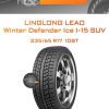 Шины LingLong Leao Winter Defender Ice I-15 SUV | Каталог Wheelsnheels.ru