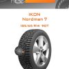 Шины Ikon Nordman 7 | Каталог Wheelsnheels.ru
