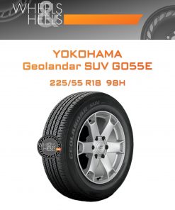 Шины Yokohama Geolandar SUV G055E | Каталог Wheelsnheels.ru