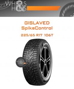 Шины Gislaved SpikeControl SUV | Каталог Wheelsnheels.ru