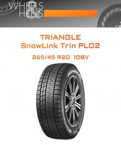 Шины Triangle SnowLink Trin PL02 | Каталог Wheelsnheels.ru
