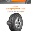 Шины Ikon Autograph Ice LT4 | Каталог Wheelsnheels.ru