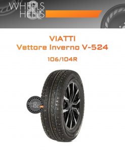 Шины Viatti Vettore Inverno V-524 | Каталог Wheelsnheels.ru
