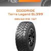 Шины Goodride Terra Legend SL399 | Каталог Wheelsnheels.ru