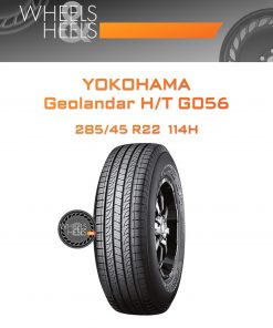 Шины Yokohama Geolandar H/T G056 | Каталог Wheelsnheels.ru