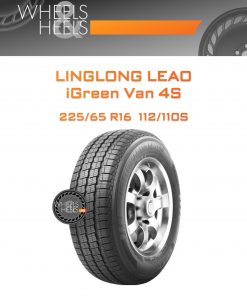 Шины LingLong Leao iGreen Van 4S | Каталог Wheelsnheels.ru
