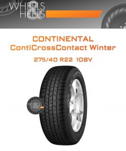 Шины Continental ContiCrossContact Winter | Каталог Wheelsnheels.ru