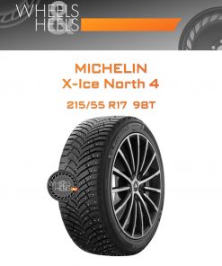 Шины Michelin X-Ice North 4 | Каталог Wheelsnheels.ru