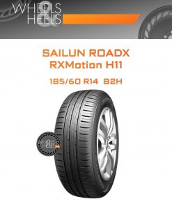 Шины Sailun RoadX RXMotion H11 | Каталог Wheelsnheels.ru