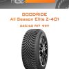 Шины Goodride All Season Elite Z-401 | Каталог Wheelsnheels.ru