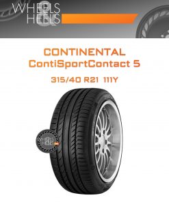 Шины Continental ContiSportContact 5 | Каталог Wheelsnheels.ru