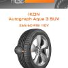 Шины Ikon Autograph Aqua 3 SUV | Каталог Wheelsnheels.ru