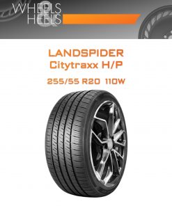 Шины Landspider Citytraxx H/P | Каталог Wheelsnheels.ru