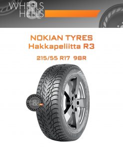 Шины Nokian Tyres Hakkapeliitta R3 | Каталог Wheelsnheels.ru