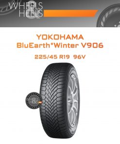 Шины Yokohama BluEarth*Winter V906 | Каталог Wheelsnheels.ru