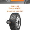 Шины Sailun Endure WSL1 | Каталог Wheelsnheels.ru