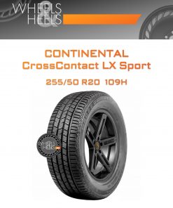 Шины Continental CrossContact LX Sport | Каталог Wheelsnheels.ru