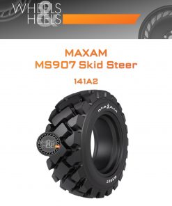 Шины Maxam MS907 Skid Steer | Каталог Wheelsnheels.ru